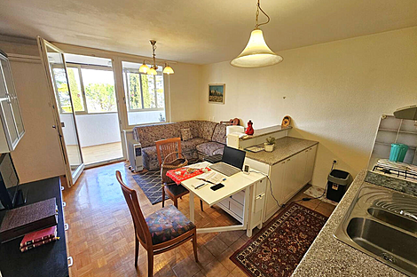 Двухкомнатная квартира Марковец: 2