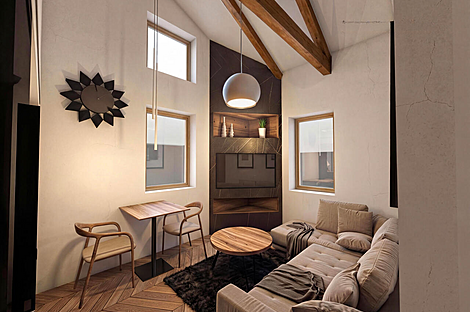 1-комнатная квартира, расположенная в Сежана: 1