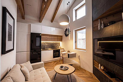 1-комнатная квартира, расположенная в Сежана: 2