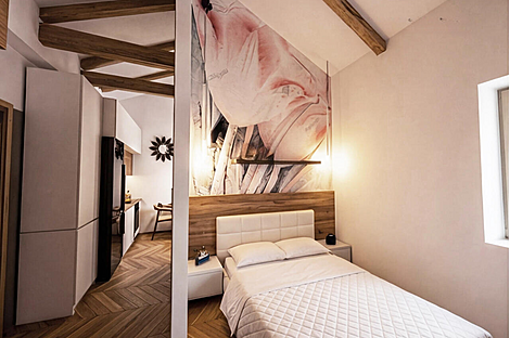 1-комнатная квартира, расположенная в Сежана: 4