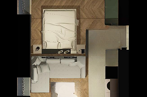 1-комнатная квартира, расположенная в Сежана: 5