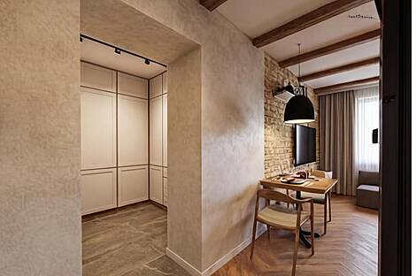 Квартира с одной комнатой в Сежане: 4