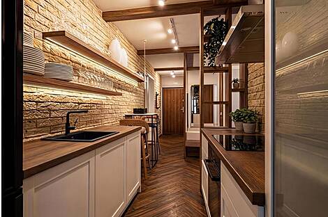 2-комнатная квартира в Сежане: 4