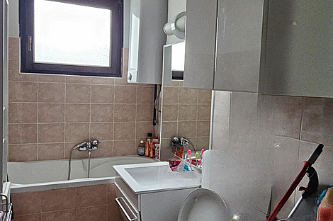 Ливаде, двухкомнатная квартира: 6