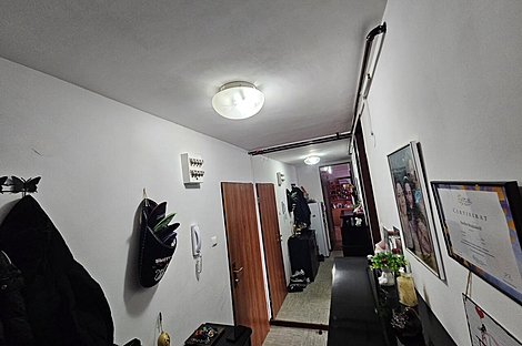 Ливаде, двухкомнатная квартира: 7