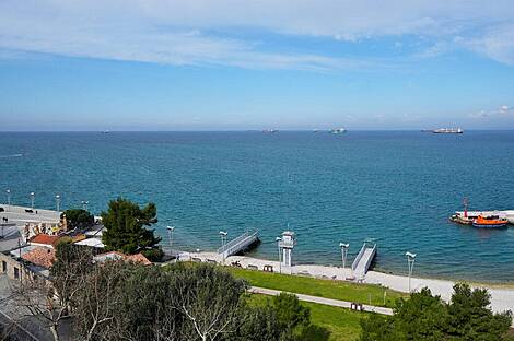 Квартира с двумя комнатами на Назорьевской площади: 2