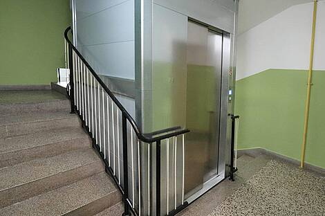 Квартира с двумя комнатами на Назорьевской площади: 11