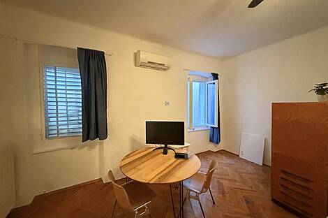 Пиран - квартира с тремя комнатами: 1