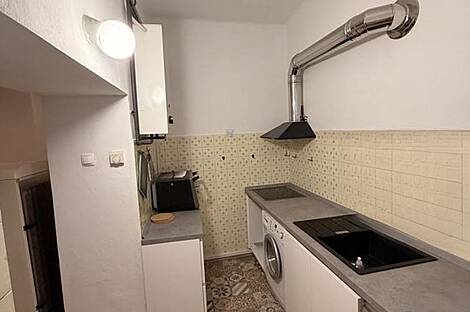 Пиран - квартира с тремя комнатами: 4