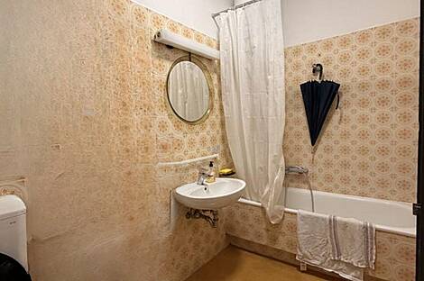 Пиран - квартира с тремя комнатами: 7