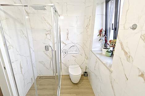 Трёхкомнатная квартира в Новом Копере: 7