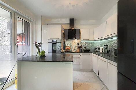 Четырехкомнатная квартира в Копере: 7