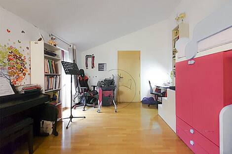 Четырехкомнатная квартира в Копере: 19