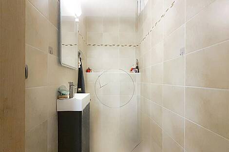 Четырехкомнатная квартира в Копере: 23