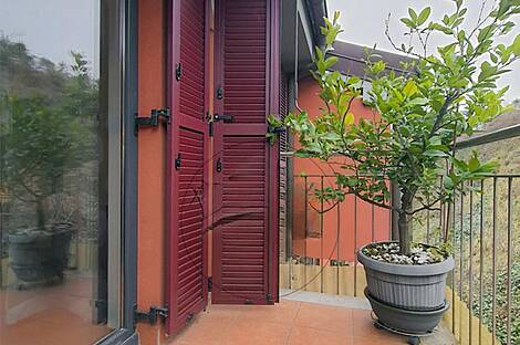 Четырехкомнатная квартира в Копере: 25