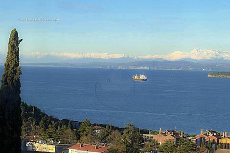 Четырехкомнатная квартира в Копере: 26