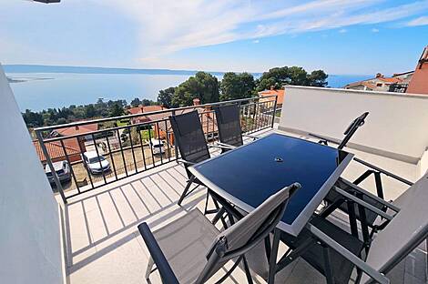 Трёхкомнатная квартира в Портороже: 3