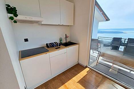 Трёхкомнатная квартира в Портороже: 4