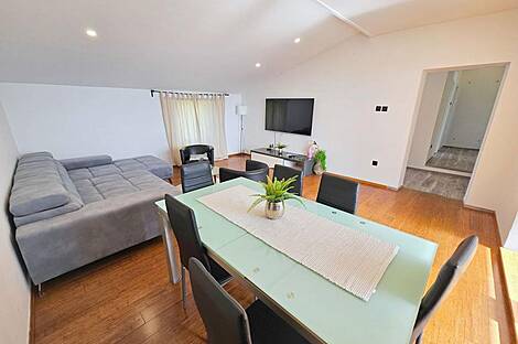 Трёхкомнатная квартира в Портороже: 8