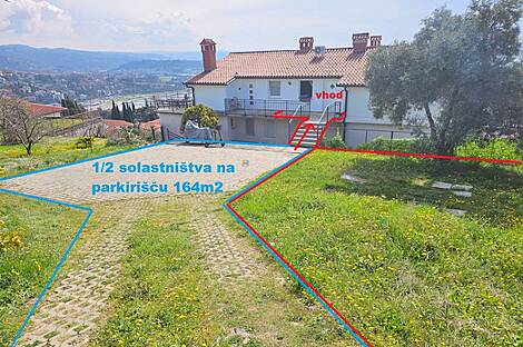 Трёхкомнатная квартира в Портороже: 11