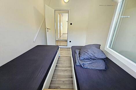 Трёхкомнатная квартира в Портороже: 18