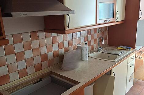 Квартира с четырьмя комнатами в Изола Ливаде: 11