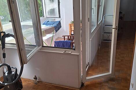 Квартира с четырьмя комнатами в Изола Ливаде: 14