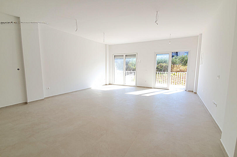 Квартира с тремя комнатами Изола: 3