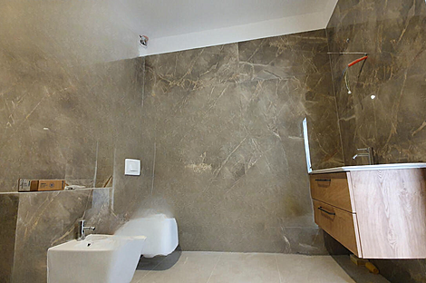 Квартира с тремя комнатами Изола: 7