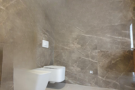 Квартира с тремя комнатами Изола: 8