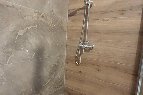 Квартира с тремя комнатами Изола: 9