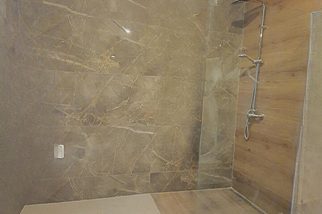 Квартира с тремя комнатами Изола: 10