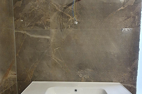 Квартира с тремя комнатами Изола: 11