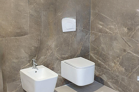 Квартира с тремя комнатами Изола: 12