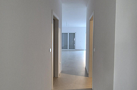 Квартира с тремя комнатами Изола: 18