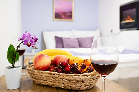 Студия в Изоле: 1