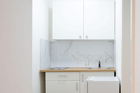 Студия в Изоле: 2