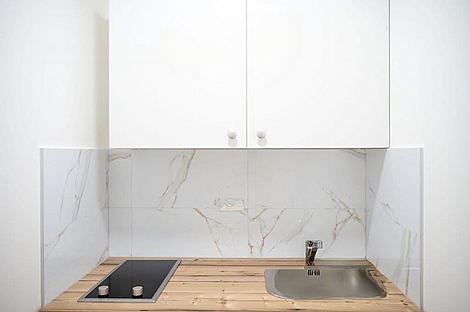 Студия в Изоле: 4