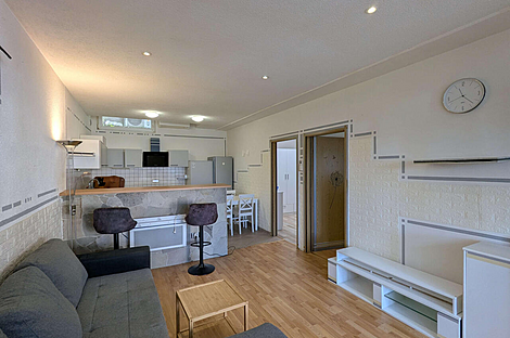 Апартаменты Семедела с двумя комнатами: 1