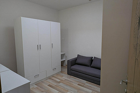 Апартаменты Семедела с двумя комнатами: 4