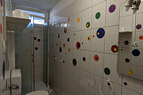 Апартаменты Семедела с двумя комнатами: 6