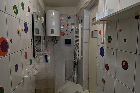 Апартаменты Семедела с двумя комнатами: 7