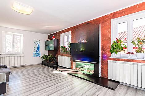 Пятикомнатная квартира в Хроватини: 7