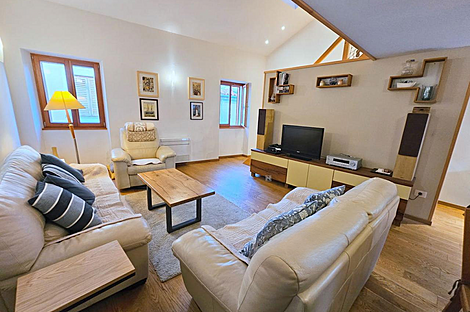 Изола: квартира с четырьмя комнатами: 2