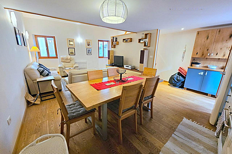 Изола: квартира с четырьмя комнатами: 4