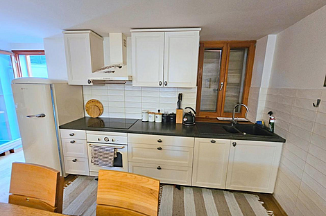 Изола: квартира с четырьмя комнатами: 5