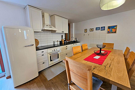 Изола: квартира с четырьмя комнатами: 7