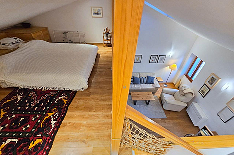 Изола: квартира с четырьмя комнатами: 9