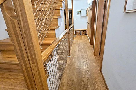 Изола: квартира с четырьмя комнатами: 13