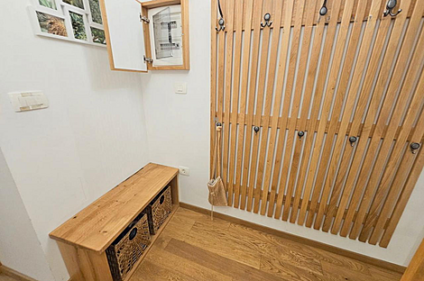 Изола: квартира с четырьмя комнатами: 15